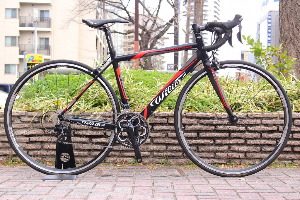 ウィリエール WILIER モンテグラッパ MONTEGRAPPA 2015 S シマノ 105 5800 MIX 11S アルミ  ロードバイク【名古屋店】