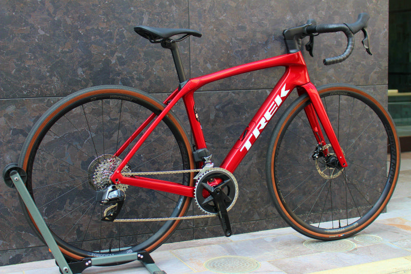 トレック TREK ドマーネ Domane SL6 AXS Gen4 2023モデル 52サイズ スラム RIVAL ETAP AXS 12S カーボン ロードバイク 油圧ディスク 【福岡店】