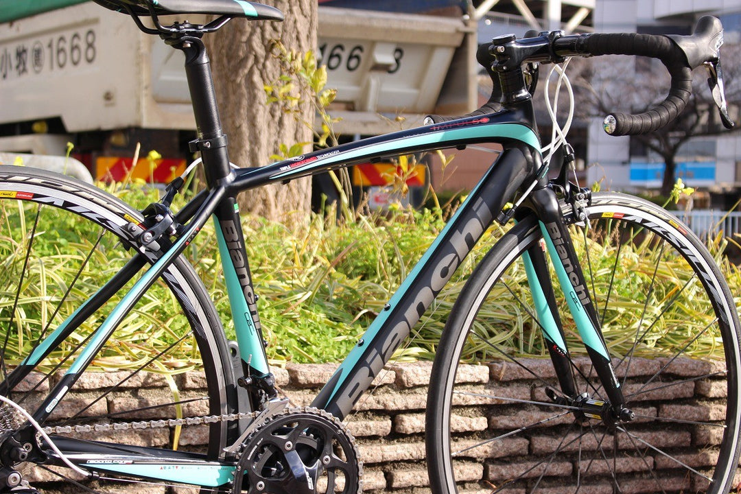 ビアンキ BIANCHI インプルソ IMPULSO 2012年モデル 50サイズ シマノ 105 5700 10S アルミ ロードバイク【名古屋店】