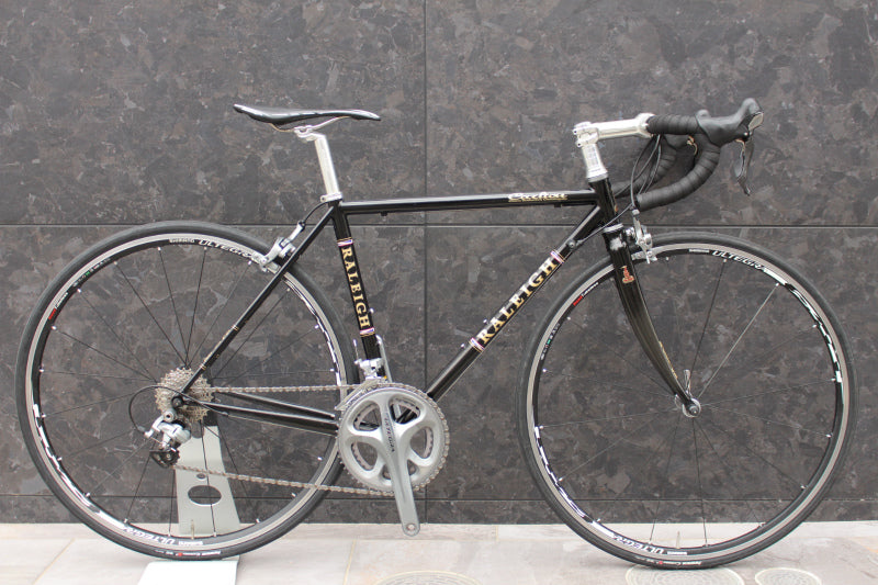 ラレー RALEIGH カールトン Carlton-R 2012年モデル 480サイズ シマノ アルテグラ 6700 10S クロモリ ロードバイク【福岡店】