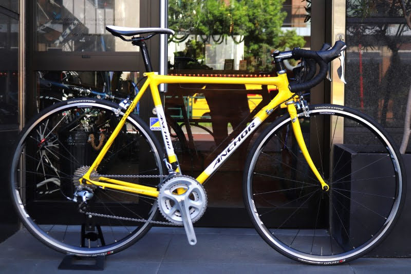 ブリヂストン BRIDGESTONE アンカー エキップ ANCHOR RNC7 EQUIPE 540