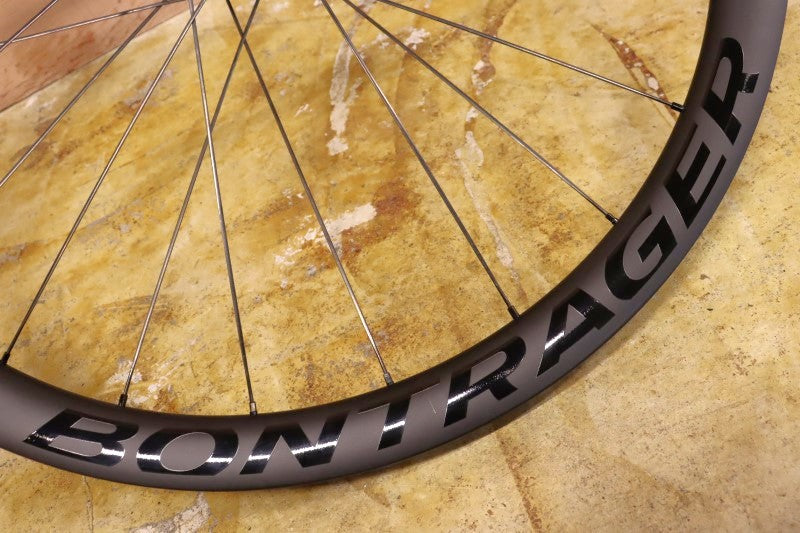 ボントレガー BONTRAGER アイオロス AEOLUS PRO 37 DISC カーボン