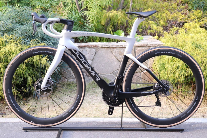 ピナレロ PINARELLO ドグマ ディスク DOGMA F DISK 2022 530サイズ シマノ デュラエース R9270 12S Di2 カーボン ロードバイク 【さいたま浦和店】