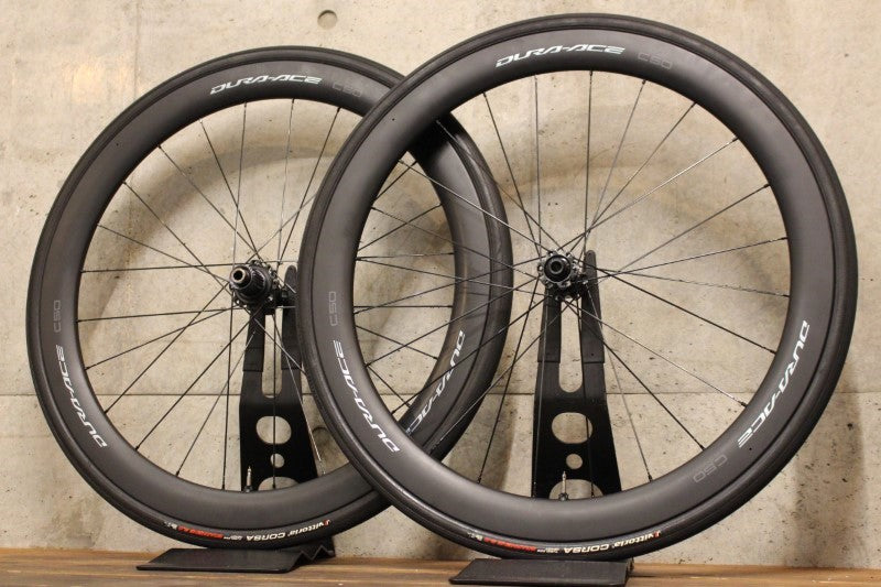 シマノ SHIMANO デュラエース DURA-ACE WH-R9270 C50 TL カーボン