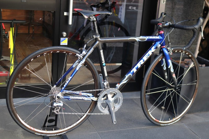 トレック TREK マドン MADONE SL 5.9 2006モデル 50サイズ シマノ デュラエース 7800 10S カーボン ロードバイク  【東京南麻布店】