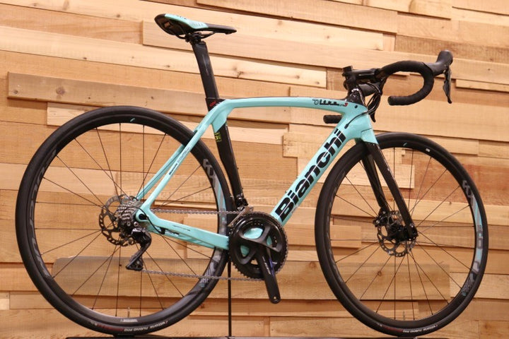 ビアンキ Bianchi オルトレ ディスク Oltre XR3 DISC 2021 53サイズ シマノ 105 R7020 11S カーボン ロードバイク 【立川店】