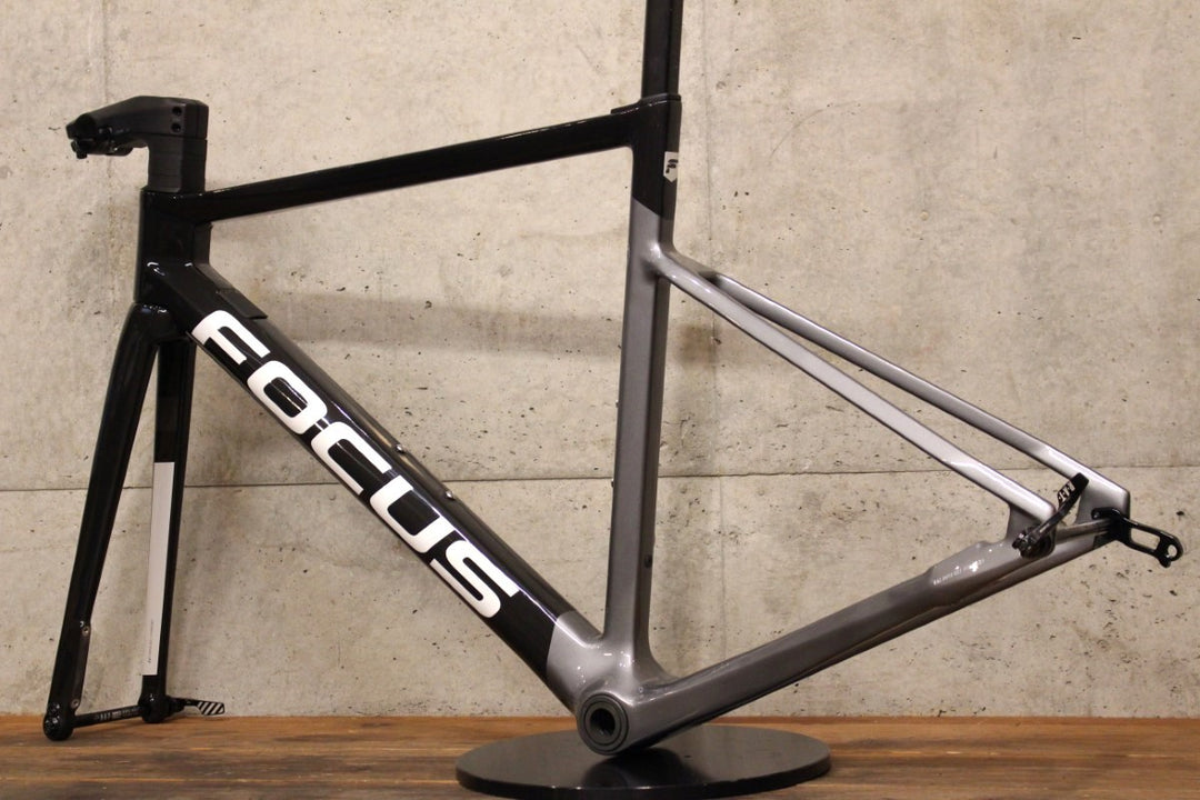 フォーカス FOCUS イザルコマックス ディスク IZALCO MAX DISC 9 2021 Sサイズ カーボン ロードバイク フレームセット 【福岡店】