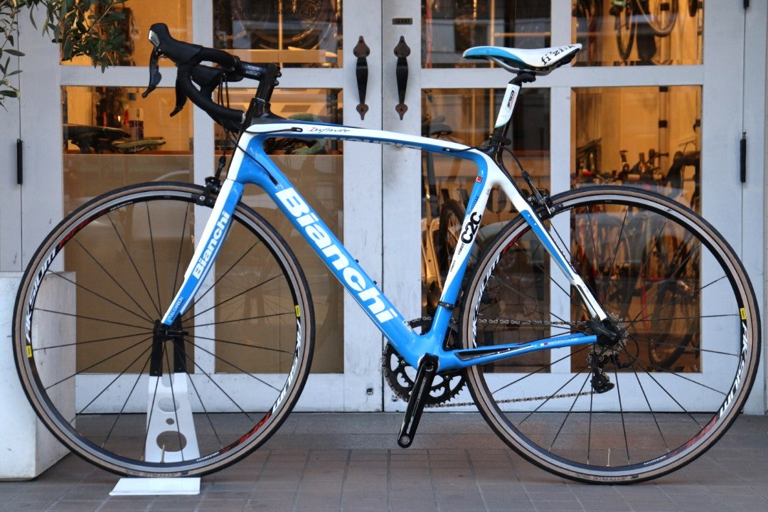 ビアンキ Bianchi インフィニート Infinito 2010モデル 57サイズ