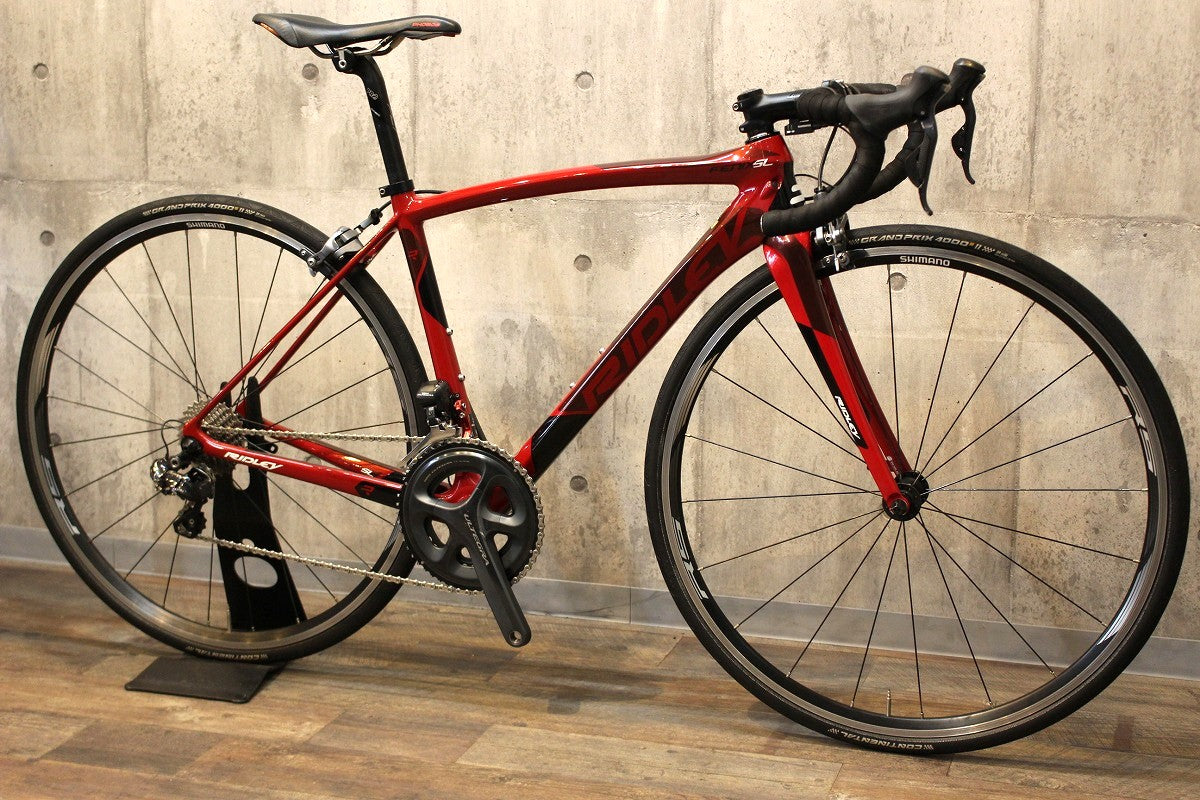 リドレー RIDLEY フェニックス FENIX SL 2017 XXSサイズ シマノ アルテグラ 6870 Di2 11S カーボン ロードバイク  【名古屋店】