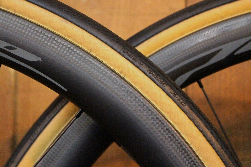 プライム PRIME RR-38 V3 カーボン クリンチャー ホイールセット