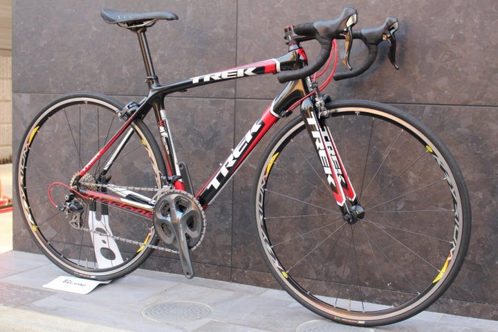 トレック TREK マドン Madone 3.1 2011年モデル 52サイズ シマノ 105 5700 MIX 10S カーボン ロードバイク 【福岡店】