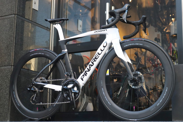 年末セール！ ピナレロ PINARELLO ドグマ ディスク DOGMA F DISK 2022 515 デュラエース R9270 12S カーボン ロードバイク 【南麻布店】