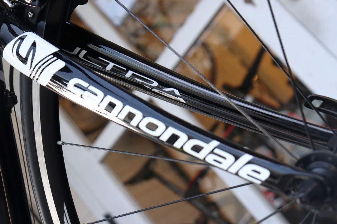 キャノンデール Cannondale キャド CAAD8 2015モデル 48サイズ シマノ 105 5800 MIX 11S アルミ ロードバイク 【横浜店】