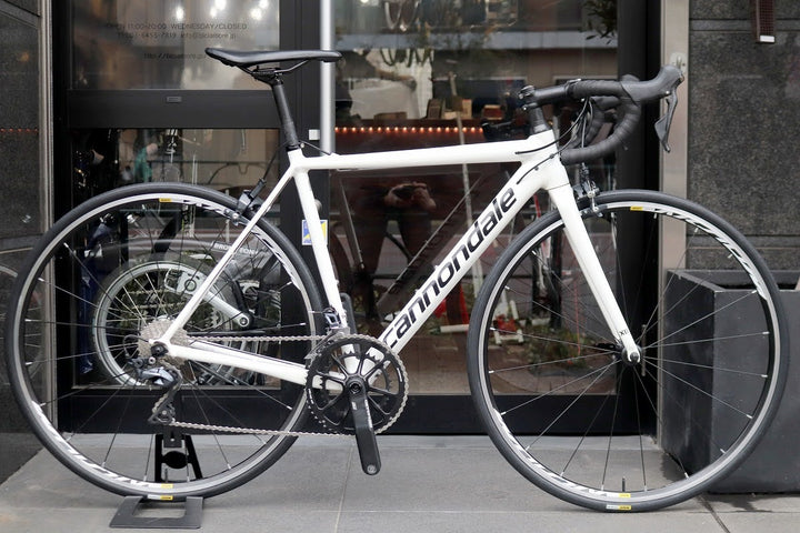 キャノンデール Cannondale キャド CAAD12 2018 50サイズ アルテグラ R8000 11S アルミ ロードバイク 【東京南麻布店】