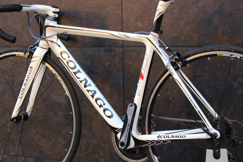 フラッグシップモデル】コルナゴ COLNAGO M10 2011年モデル 48sサイズ