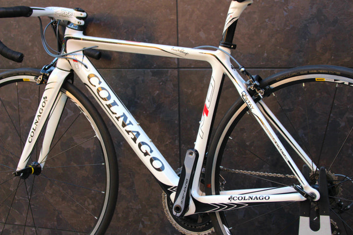 【フラッグシップモデル】コルナゴ COLNAGO M10 2011年モデル  48sサイズ シマノ デュラエース 11S カーボン ロードバイク【福岡店】