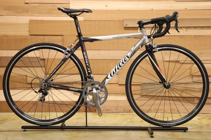 ウィリエール Wilier ラヴァレド Lavaredo 2009年頃モデル 105 5700MIX アルミ カーボンバック ロードバイク【立川店】