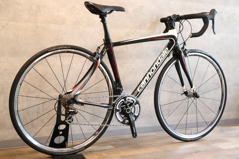 キャノンデール CANNONDALE シナプス SYNAPSE CARBON 5 2010 51サイズ シマノ 105 5600 MIX 10S  カーボン ロードバイク 【さいたま浦和店】