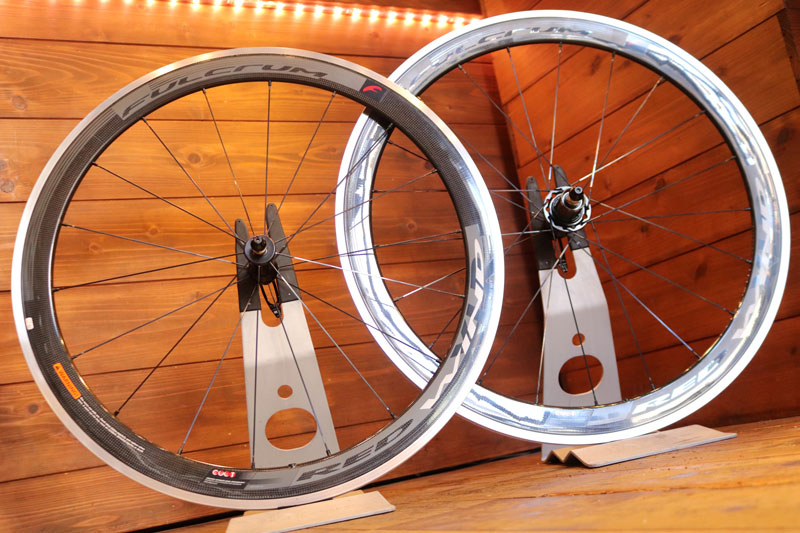 フルクラム FULCRUM レッドウインド Red Wind XLR シマノ11S アル