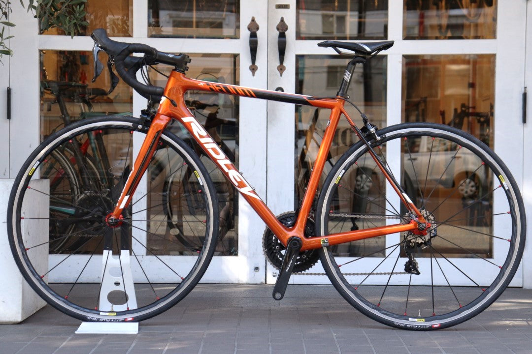 リドレー RIDLEY ヘリウム HELIUM X 2020モデル Sサイズ シマノ 105