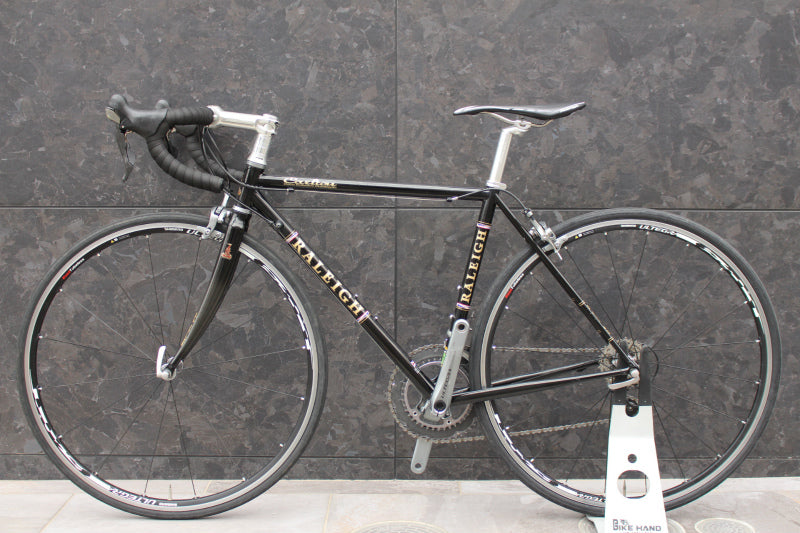 ラレー RALEIGH カールトン Carlton-R 2012年モデル 480サイズ シマノ アルテグラ 6700 10S クロモリ ロードバイク【福岡店】