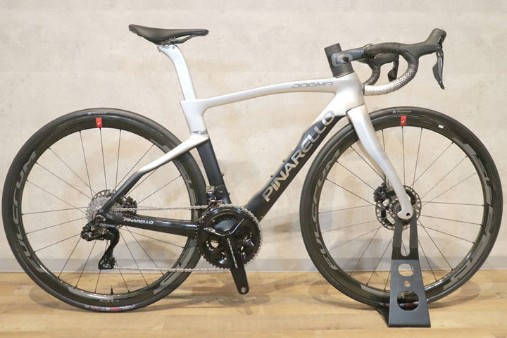 ピナレロ PINARELLO ドグマ DOGMA F DISK 2022 465サイズ DURA-ACE R9270 12S【最新ハイエンドオールラウンダー】【さいたま浦和店】