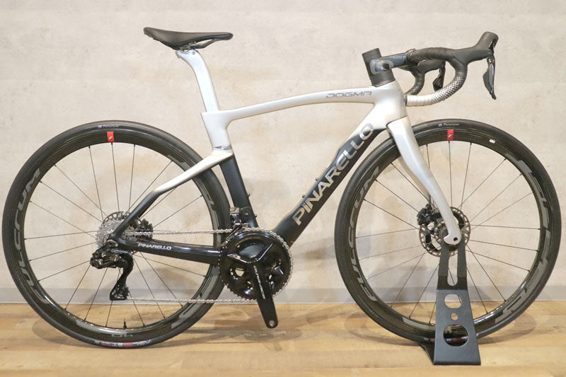 ピナレロ PINARELLO ドグマ DOGMA F DISK 2022 465サイズ DURA-ACE