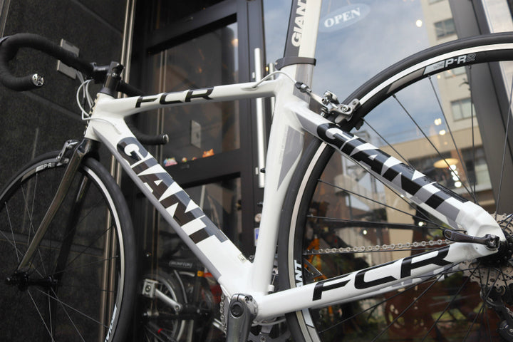 ジャイアント GIANT FCR 1 Sサイズ 2012モデル シマノ 105 5700 10S アルミ ロードバイク 【東京南麻布店】 – BICI  AMORE ONLINE STORE