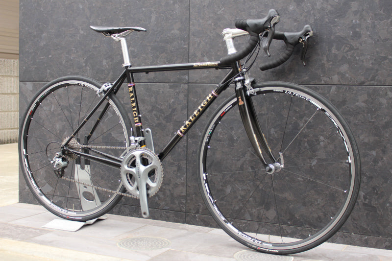 ラレー RALEIGH カールトン Carlton-R 2012年モデル 480サイズ シマノ アルテグラ 6700 10S クロモリ ロードバイク【福岡店】