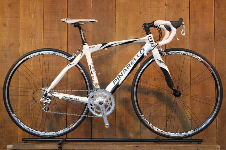 ピナレロ PINARELLO F3:13 2007年モデル 42.5サイズ CAMPAGNOLO VELOCE 10s KHAMSIN G3 –  BICI AMORE ONLINE STORE