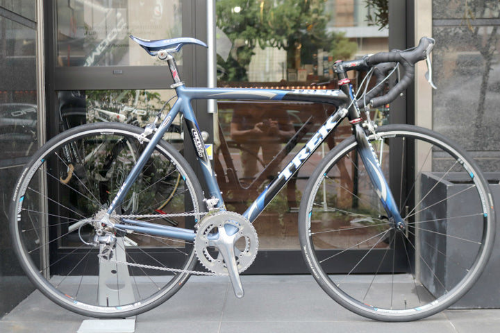 トレック TREK マドン MADONE SL 5.9 2005 56サイズ シマノ デュラエース 7800 10S カーボン ロードバイク 【東京南麻布店】