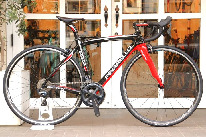 ピナレロ PINARELLO  ドグマ DOGMA 65.1 THINK2 2013年モデル 465サイズ シマノ アルテグラ R8000 11S カーボン ロードバイク 【横浜店】