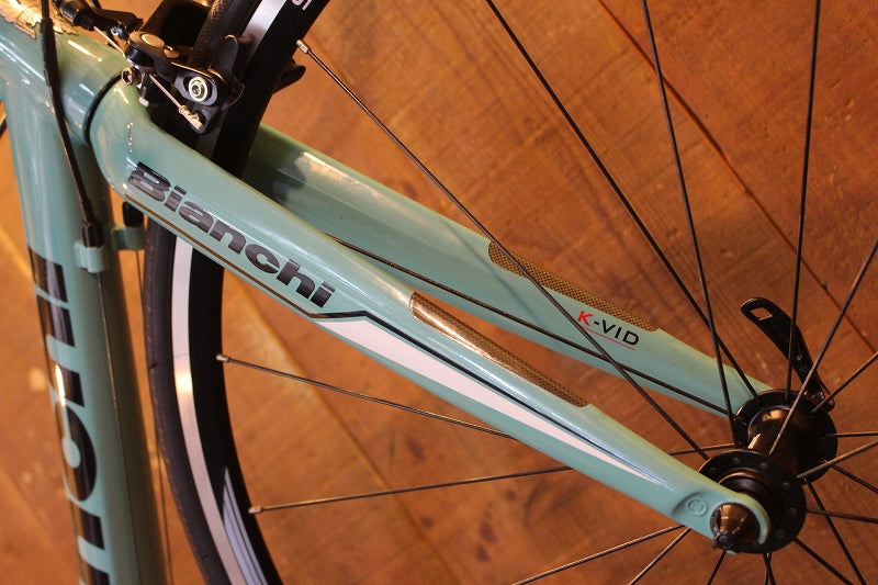 ビアンキ BIANCHI ビアニローネ VIA NIRONE7 PRO 2017年モデル 46