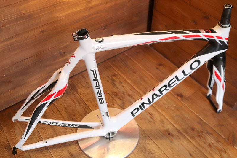 ピナレロ Pinarello パリ Paris 50-1.5 2012モデル 530サイズ カーボン