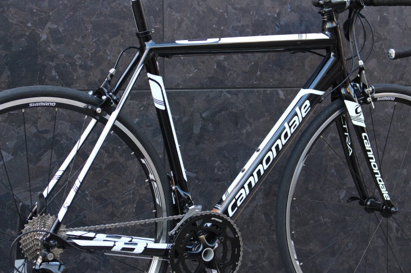 キャノンデール CANNONDALE キャド CAAD8 2015モデル 54サイズ シマノ