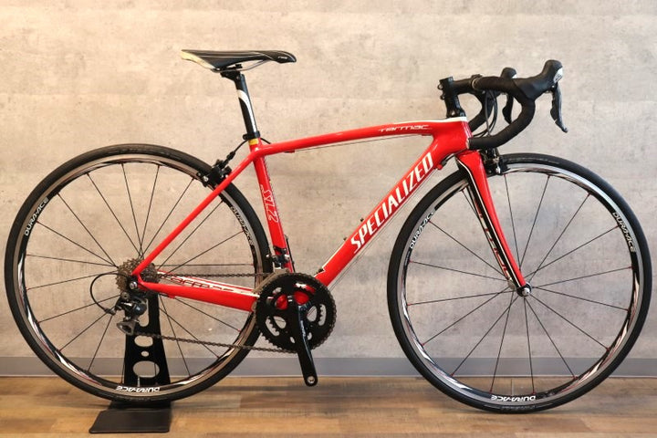 スペシャライズド SPECIALIZED ターマック エリート TARMAC ELITE SL2 2011 49サイズ シマノ 105 5700  MIX 10S アルミ ロードバイク 【さいたま浦和店】