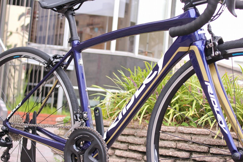 リドレー RIDLEY フェニックス FENIX C 2018モデル XXSサイズ シマノ