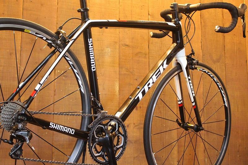 トレック TREK マドン MADONE 2.1 2015モデル 56サイズ シマノ 105 5800 MIX 11s アルミ ロードバイク 【芦屋店】