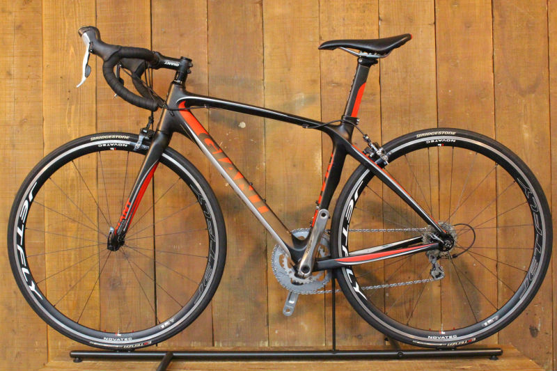 ジャイアント GIANT デファイ DEFY COMPOSITE SE 2013年モデル Sサイズ シマノ ティアグラ MIX 10S カー –  BICI AMORE ONLINE STORE