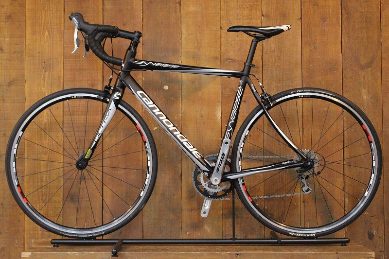 キャノンデール CANNONDALE シナプス SYNAPSE ALLOY 6 2013年モデル 54サイズ シマノ ティアグラ 4600 MIX  10S アルミ ロードバイク【芦屋店】