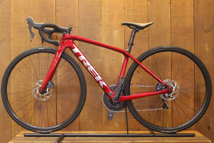 トレック TREK エモンダ EMONDA SLR6 2021年モデル 47サイズ シマノ アルテグラ R8020 11S カーボン ロードバイク パワーメーター付き 【芦屋店】