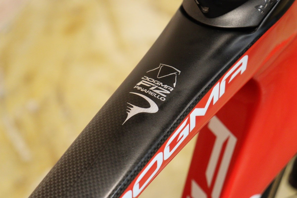 ピナレロ PINARELLO ドグマ DOGMA F12 DISK 2022 530サイズ シマノ