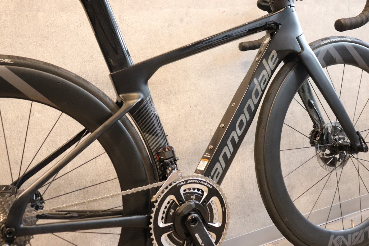 キャノンデール CANNONDALE システムシックス SYSTEMSIX Hi-MOD 2019 47サイズ シマノ デュラエース R9170  11S カーボン ロードバイク 【さいたま浦和店】