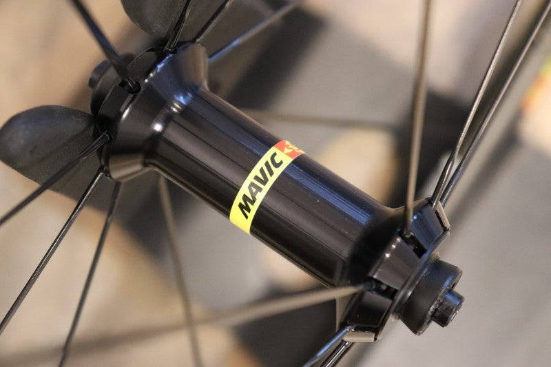 マヴィック MAVIC キシリウム プロ カーボン KSYRIUM PRO CARBON SL C クリンチャー ホイールセット シマノ 11S 17C 【さいたま浦和店】