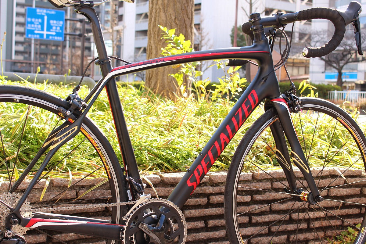 スペシャライズド SPECIALIZED ルーベ ROUBAIX SL4 SPORT 2016 56 シマノ 105 5800 MIX 11S  カーボン ロードバイク 【名古屋店】