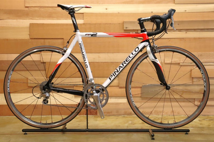 ピナレロ PINARELLO FP2 2009年モデル 520サイズ 105 5600MIX 10S アルミカーボンバック ロードバイク 【立川店】