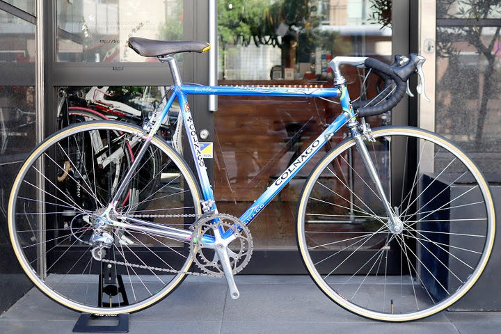 コルナゴ COLNAGO マスターオリンピック MASTER OLYMPIC デュラエース 7700 9S スチール ロードバイク 【東京南 –  BICI AMORE ONLINE STORE