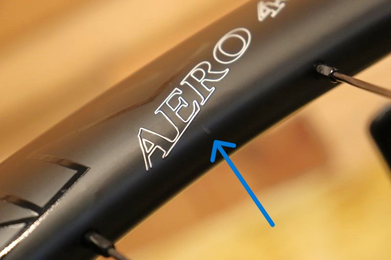 アイカン ICAN エアロ 40 ディスク AERO 40 DISC クリンチャー シマノ