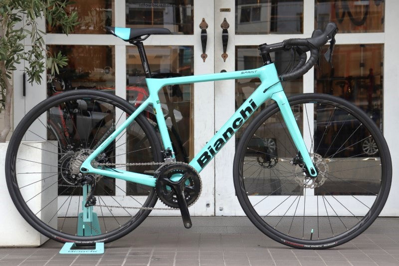 ビアンキ Bianchi スプリント ディスク SPRINT DISC 2020モデル 53