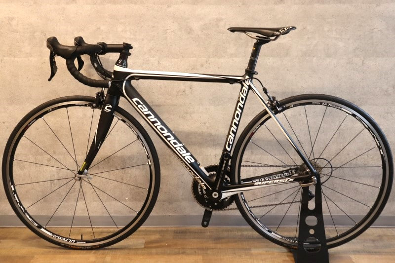 キャノンデール CANNONDALE スーパーシックス SUPERSIX 5 2011 52サイズ シマノ 105 5700 10S カーボン  ロードバイク 【さいたま浦和店】